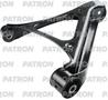 Рычаг подвески audi q7 (4l) 03/06 -08/15 volkswagen touareg 01/02 - (с