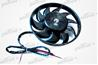 Вентилятор радиатора AUDI A6 1.8-2.8i -97
