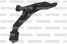 Рычаг подвески HONDA CIVIC VI 10/95 - 03/01 (произведено в Турции)