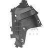 30262ASAM_зашита бампера переднего левого! Renault Logan 1.4/1.6/1.5DCi 04&gt