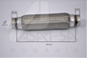 60094asam гофра глушителя! 45x250 mm