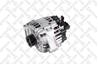 06-10837-sx_генератор! 12v 120a со шкивом ford c-max/focus iii/fiesta