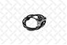 06-65527-sx_датчик abs! зад. volvo s40 1.6-2.0 95-04