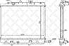 10-25847-sx_радиатор системы охлаждения! мкпп mazda demio 1.3-1.5i 16