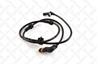 06-65570-SX_датчик ABS! перед. MB W221/C216 3.0-5.5i/CDI 4-matic 05&gt