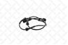 06-65582-SX_датчик ABS! передний Renault Megane/Scenic 1.4-2.0i/DCi 03-09