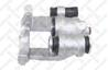 05-90024-sx суппорт тормозной зад.прав. ate d33 peugeot 406 1.8-3.0/1.9d-2.2hdi 95