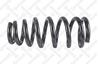 10-23445-sx пружина передняя mitsubishi l200 2.5di-d 2wd 07