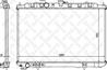 10-25339-SX_радиатор системы охлаждения! АКПП Nissan X-Trail 2.0/2.5 01&gt