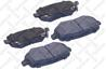 000 021-SX_колодки дисковые задние! Chrysler Voyager 2.3/3.8/2.8CRD 07>