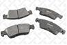 000 286b-sx колодки дисковые п. с антискр. пл. infiniti g35 coupe/sedan 3.5i v6 07