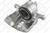 05-90119-sx [410112f021] суппорт тормозной пер. лев. nissan almera ii/primera p11 96 lucas d58.0