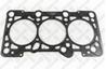 11-25047-SX_прокладка ГБЦ! (1.15mm) (x2) Audi A4/A6 2.4/2.7 V6 30V 97&gt