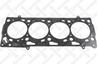 11-25012-SX_прокладка ГБЦ! (0.7mm) VW Polo/Golf/Bora 1.4 16V DOHC 99&gt