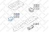25-17887-sx опора двигателя передняя suzuki grand vitara 06