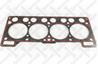 11-25058-SX_прокладка ГБЦ! (1.6mm) Renault R11/R19/Rapid/Trafic  Volvo 340-360 1.2/1.4 76&gt