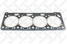 11-25072-SX_прокладка ГБЦ! (1.5mm) VW Golf/Vento 1.6 ABU 92-94