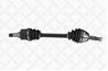 158 1791-sx привод левый 633mm ford focus 1.4/1.6/1.8i 98-04