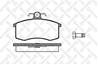 232 000-SX 221 00=FO474381=FDB527=571346B !колодки дисковые п.\ LADA 2108-2112 1.1-1.5 &16V 86>