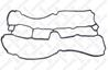 11-28039-SX_прокладка клапанной крышки! Opel Astra/Vectra 1.8 16V DOHC 98&gt