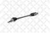 158 2066-SX_привод правый! 724mm ABS Renault Kangoo 1.5dCi 03>