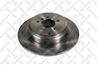 6020-1661-SX_диск тормозной задний! Land Rover Range Rover 4.2-4.4i/3.0-3.6TD 02>