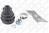 13-00595-sx к-кт пыльника шруса наружноготермопласт toyota corolla 1.4-1.6 02-07