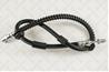 27-00044-sx_шланг тормозной передний! l=735 vw touareg 2.5tdi 03&gt