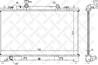 10-26704-SX_радиатор системы охлаждения! МКПП Mazda 6 Estate/Wagon 2.5i 16V 07&gt