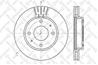 6020-3411v-sx диск тормозной передний hyundai lantra/sonata 1.6-2.5/1.9d 95-01