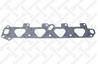 11-26059-SX_прокладка коллектора впускного! Opel Astra/Vectra/Corsa/Zafira 1.4/1.6 16V 98&gt