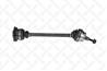 158 2049-sx_привод левый! 624mm abs audi a6 2.4/2.8/1.9tdi/2.5tdi 97-