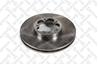 6020-9996-SX_диск тормозной передний! Ford Transit 2.4TDCi 06>
