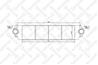 10-40078-SX_интеркулер! VW T5 1.9TDi/2.5TDi 03&gt