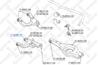 77-00388-sx сайлентблок задний заднего нижнего рычага nissan pathfinder r51m &lt05
