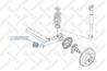 77-01539-sx сайлентблок задней балки ford fiesta vi 08