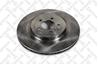 6021-0003-SX_диск тормозной задний!\ Land Rover Range Rover 3.0-5.0i/D 13>