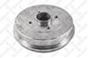6025-3908-sx барабан тормозной renault megane 1.4-1.8/1.9d 95