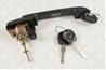 77-24725-SX_ручка дверная передняя правая! VW Golf/ Vento 91-95
