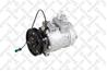 10-80010-SX_компрессор кондиционера!\ Audi A6, VW Passat 1.6-2.0/1.9TDi 00-05