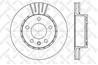 6020-3611v-sx_диск тормозной передний! opel omega