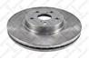 6020-9961-SX_диск тормозной передний! Toyota Aven