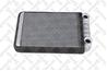 10-35309-SX_радиатор печки! Opel Astra/Zafira 1.4-2.0i/CDTi 09