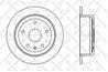 6020-5005-SX_диск тормозной задний! Daewoo Leganza 2.0 16V 97&gt