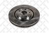 6020-1935V-SX_диск тормозной передний!\ Lexus RX270/350/450H 08>