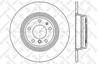 6020-1533-SX_диск тормозной задний! BMW E38/E31 2