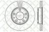 6020-3245v-sx диск тормозной передний mazda 6 1.8-2.3/2.0di 02