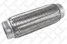 69-99021-SX_гофра глушителя! Inner Braid без патрубков универсальная D64хL250