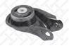 25-71090-sx подушка двс задняя mazda 3 2.0i 03