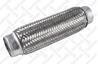 69-99017-SX_гофра глушителя! Inner Braid без патрубков универсальная D45хL230